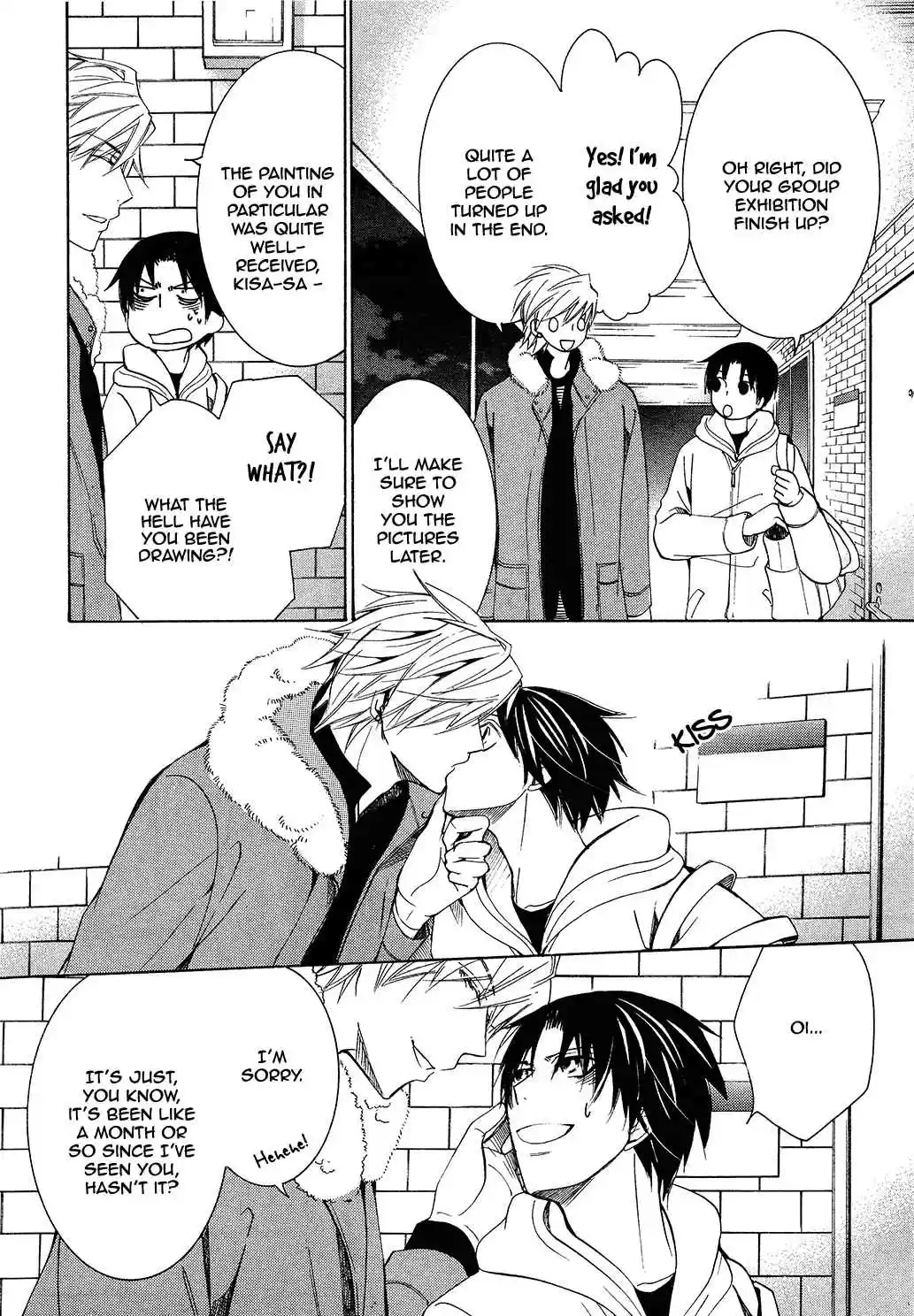 Sekaiichi Hatsukoi Vol. 12 Ch. 35 The Case of Kou Yukina No. 3