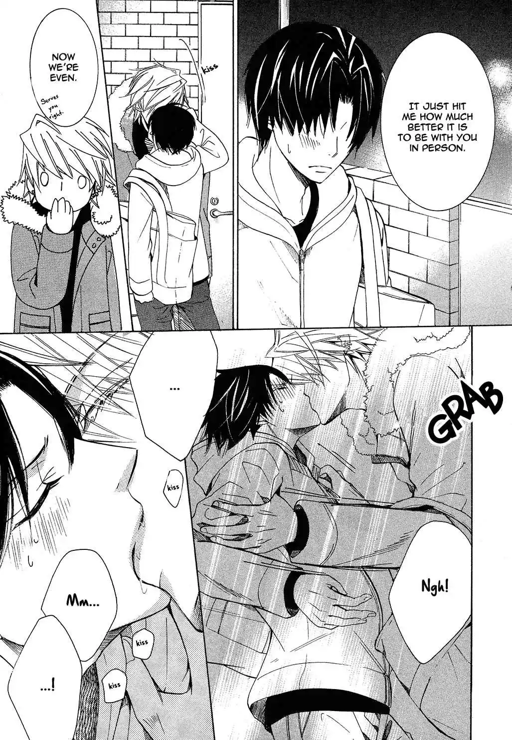 Sekaiichi Hatsukoi Vol. 12 Ch. 35 The Case of Kou Yukina No. 3