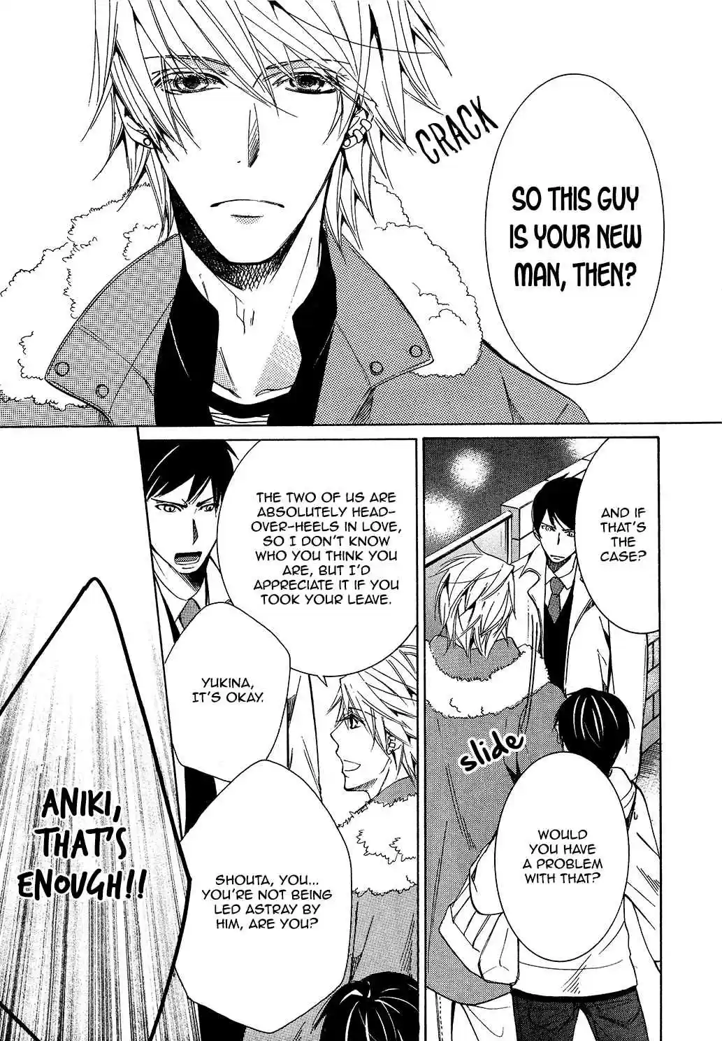 Sekaiichi Hatsukoi Vol. 12 Ch. 35 The Case of Kou Yukina No. 3