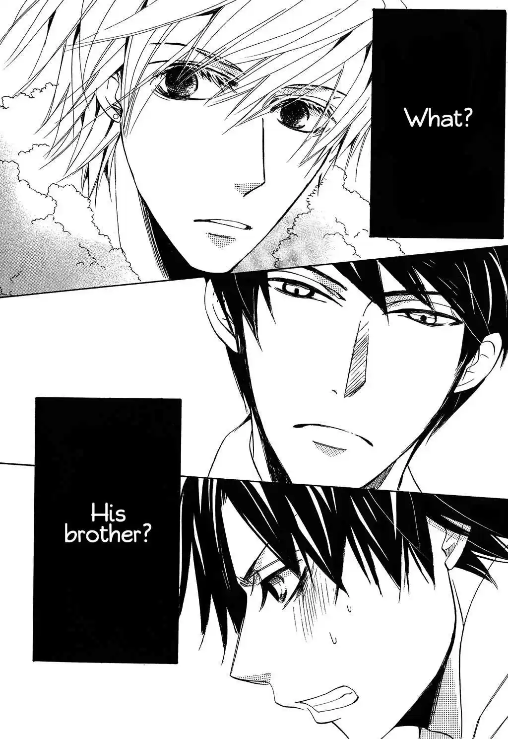 Sekaiichi Hatsukoi Vol. 12 Ch. 35 The Case of Kou Yukina No. 3