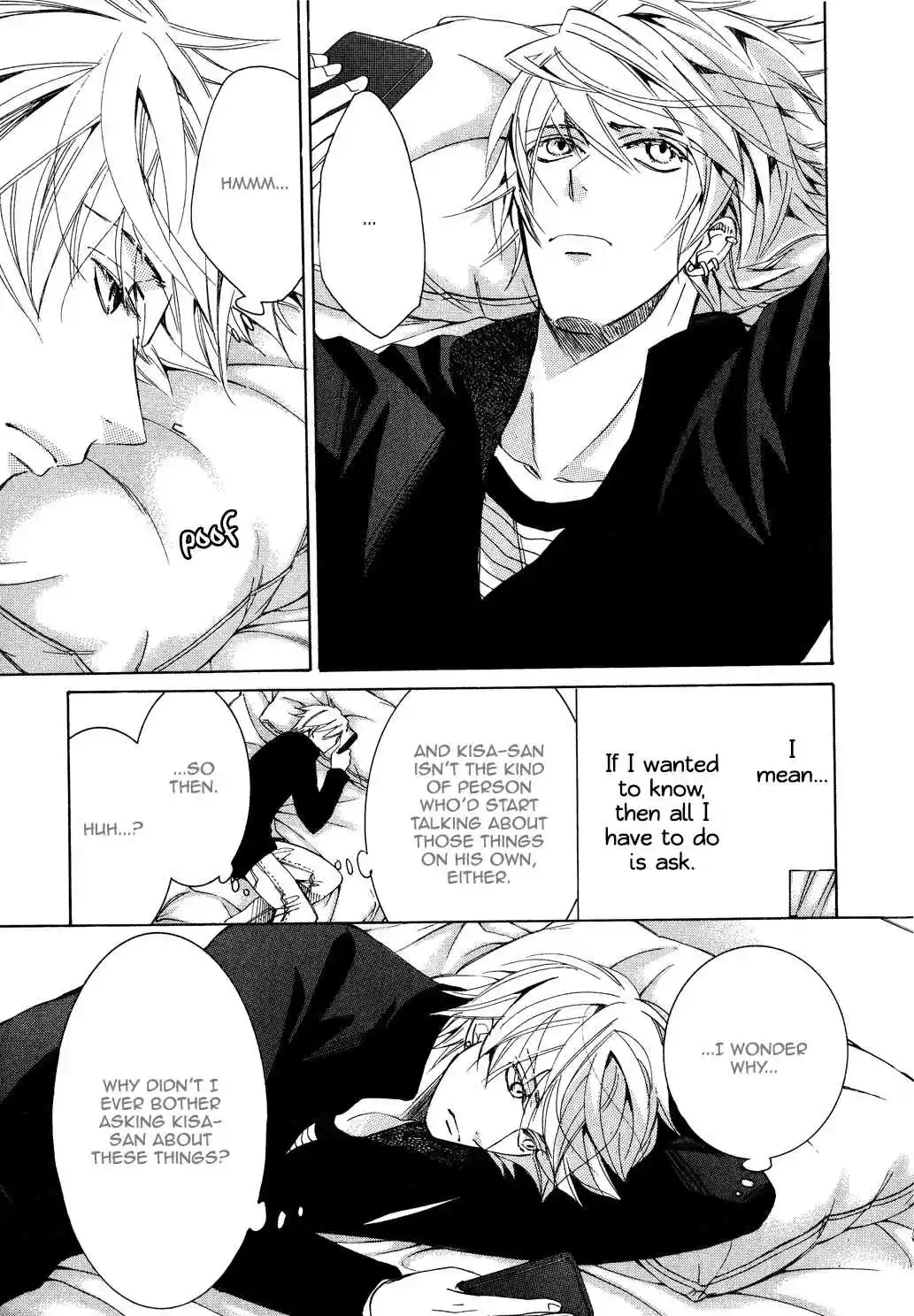 Sekaiichi Hatsukoi Vol. 12 Ch. 35 The Case of Kou Yukina No. 3