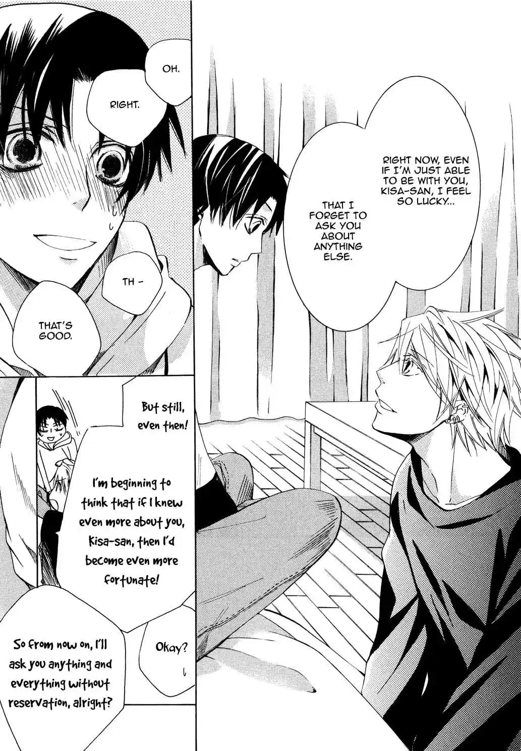 Sekaiichi Hatsukoi Vol. 12 Ch. 35 The Case of Kou Yukina No. 3