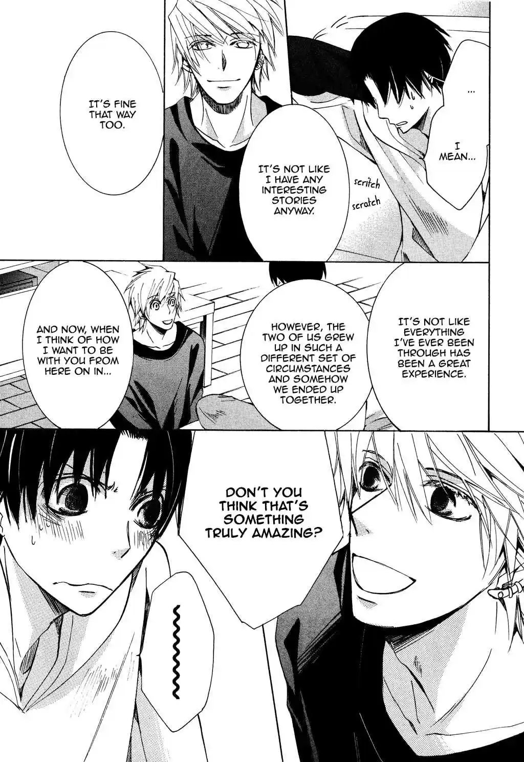 Sekaiichi Hatsukoi Vol. 12 Ch. 35 The Case of Kou Yukina No. 3