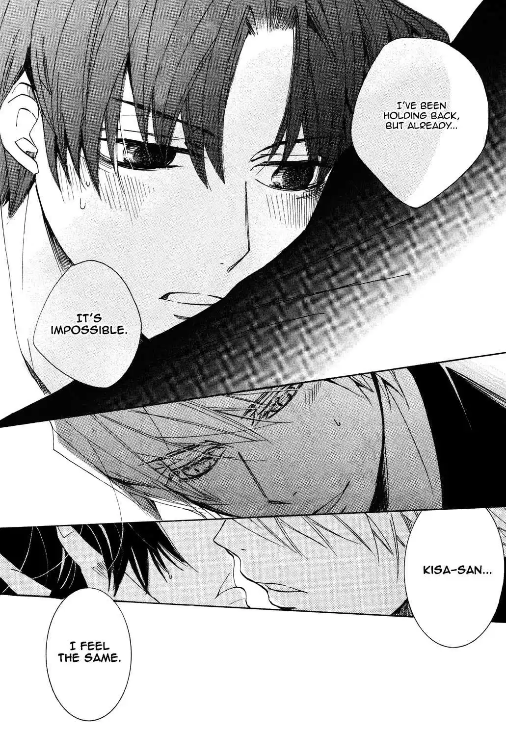 Sekaiichi Hatsukoi Vol. 12 Ch. 35 The Case of Kou Yukina No. 3