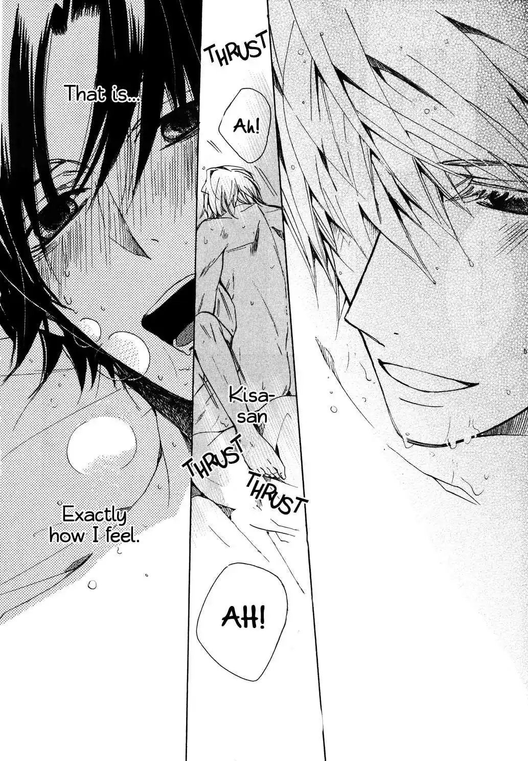 Sekaiichi Hatsukoi Vol. 12 Ch. 35 The Case of Kou Yukina No. 3