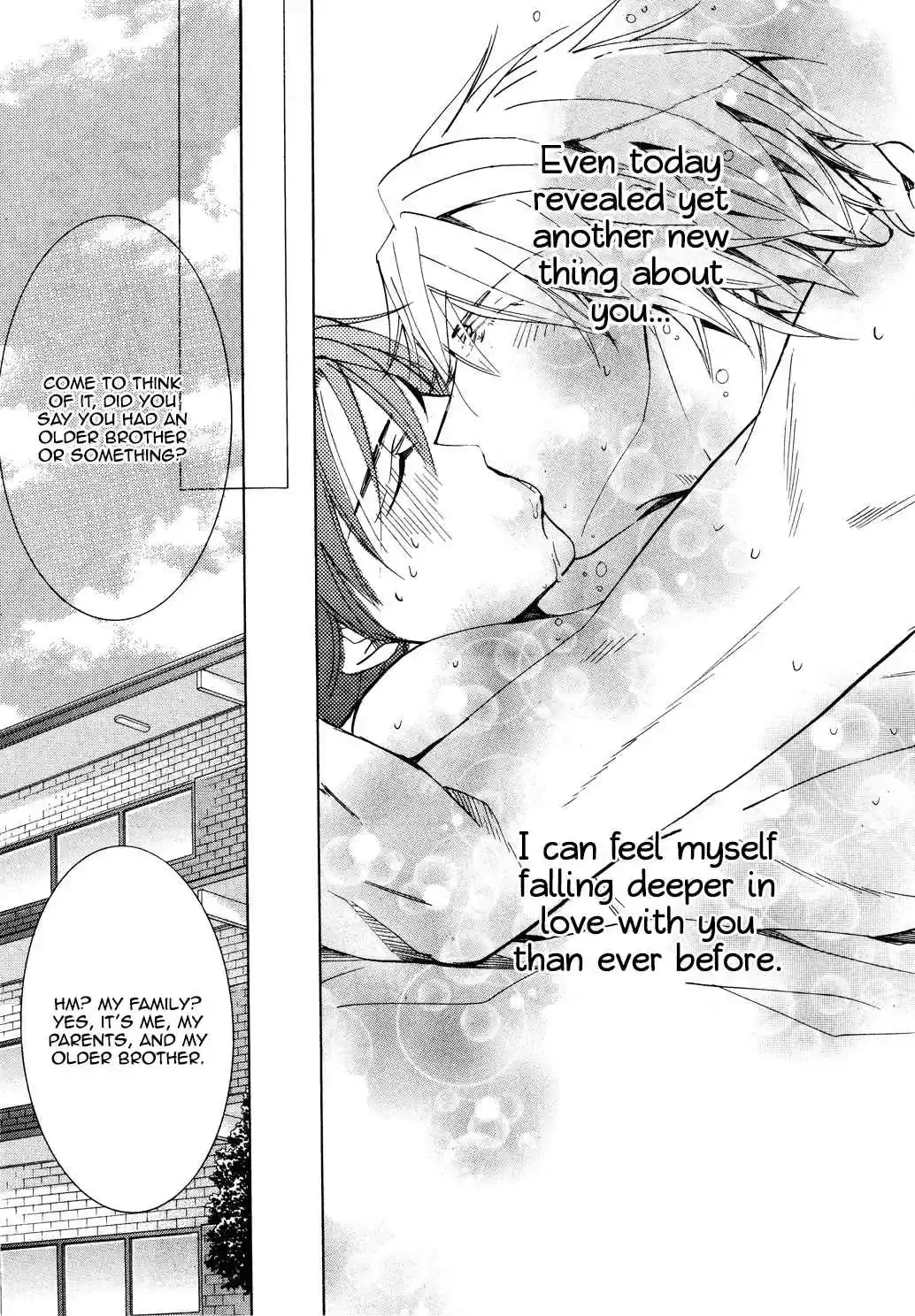 Sekaiichi Hatsukoi Vol. 12 Ch. 35 The Case of Kou Yukina No. 3