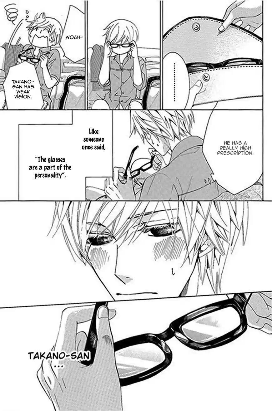 Sekaiichi Hatsukoi Vol. 12 Ch. 35.5 The Case of Ritsu Onodera No. 24.5