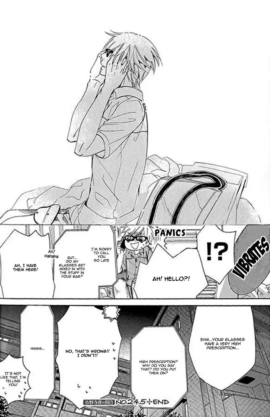 Sekaiichi Hatsukoi Vol. 12 Ch. 35.5 The Case of Ritsu Onodera No. 24.5