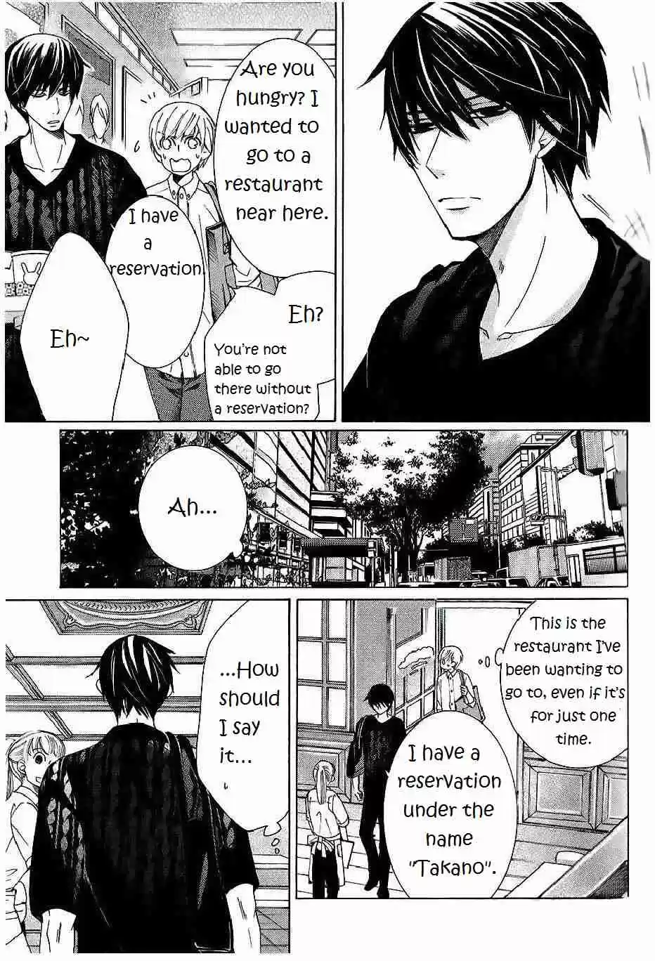 Sekaiichi Hatsukoi Vol. 12 Ch. 35.6 Extra