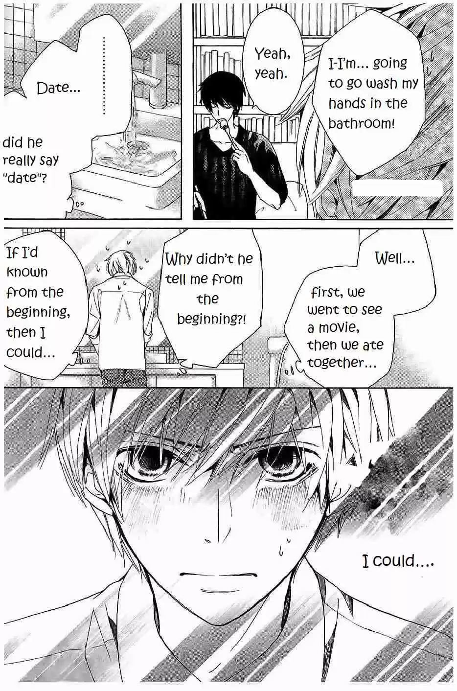 Sekaiichi Hatsukoi Vol. 12 Ch. 35.6 Extra