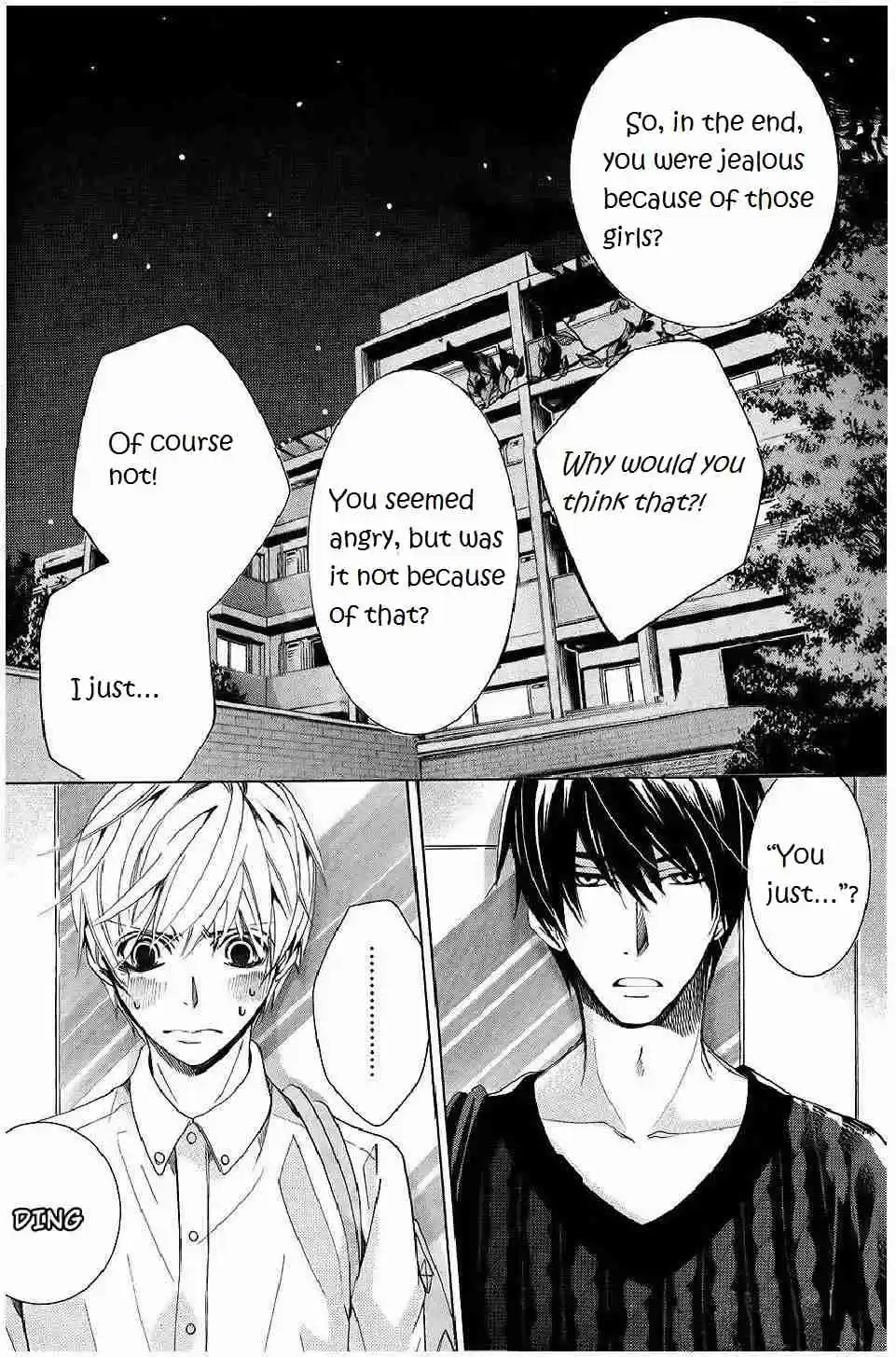 Sekaiichi Hatsukoi Vol. 12 Ch. 35.6 Extra