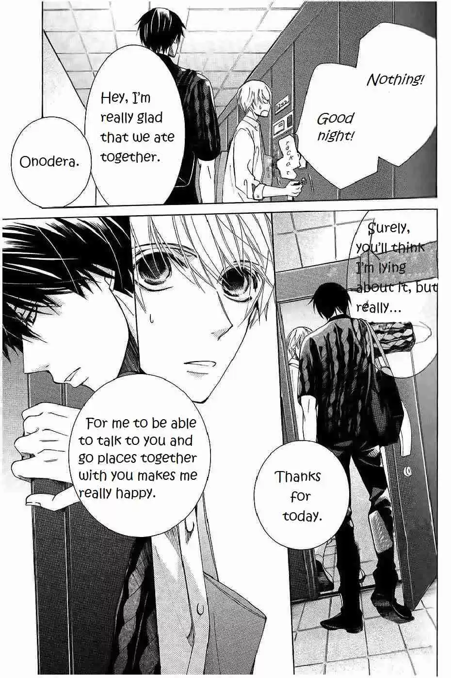 Sekaiichi Hatsukoi Vol. 12 Ch. 35.6 Extra