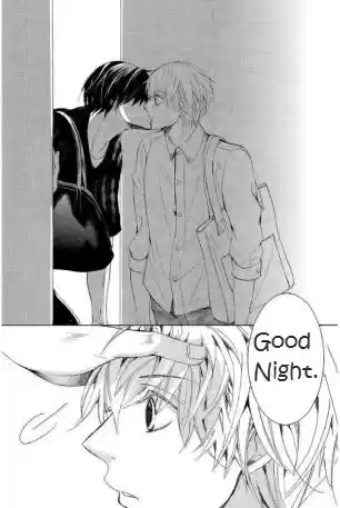 Sekaiichi Hatsukoi Vol. 12 Ch. 35.6 Extra