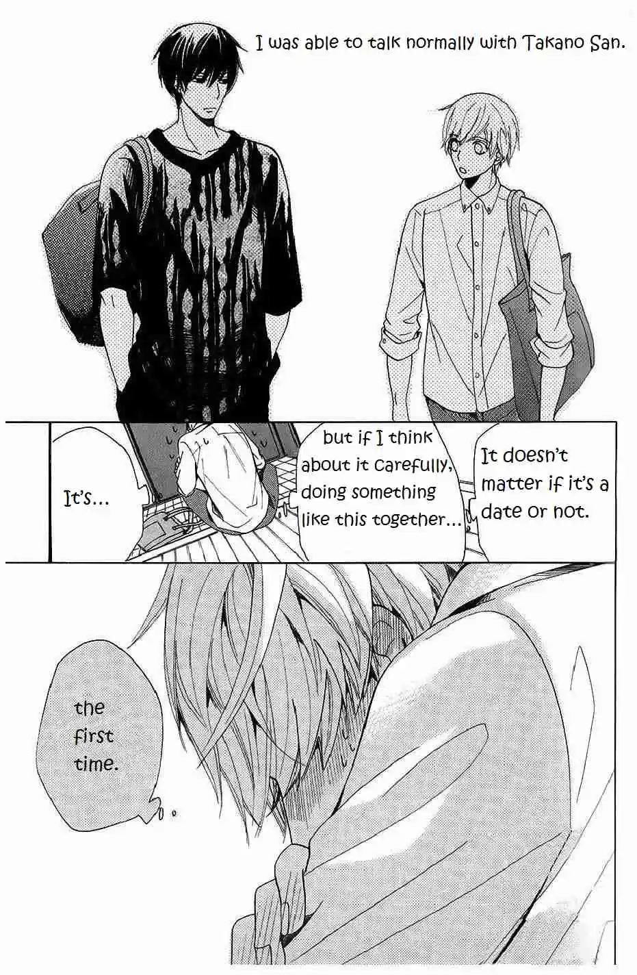 Sekaiichi Hatsukoi Vol. 12 Ch. 35.6 Extra