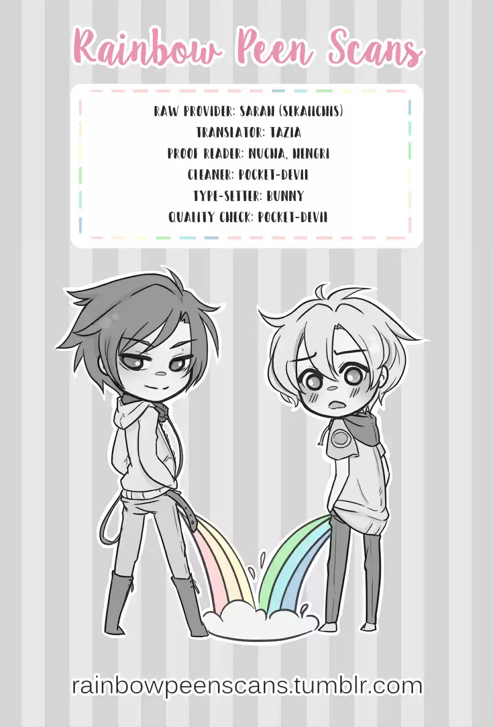 Sekaiichi Hatsukoi Vol. 13 Ch. 27.6 Domestica Marriage Extra