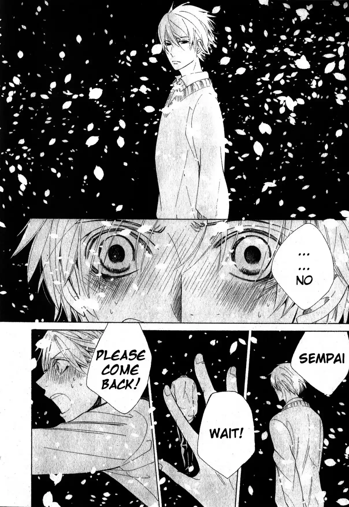 Sekaiichi Hatsukoi Vol. 13 Ch. 36 The Case of Ritsu Onodera No. 25