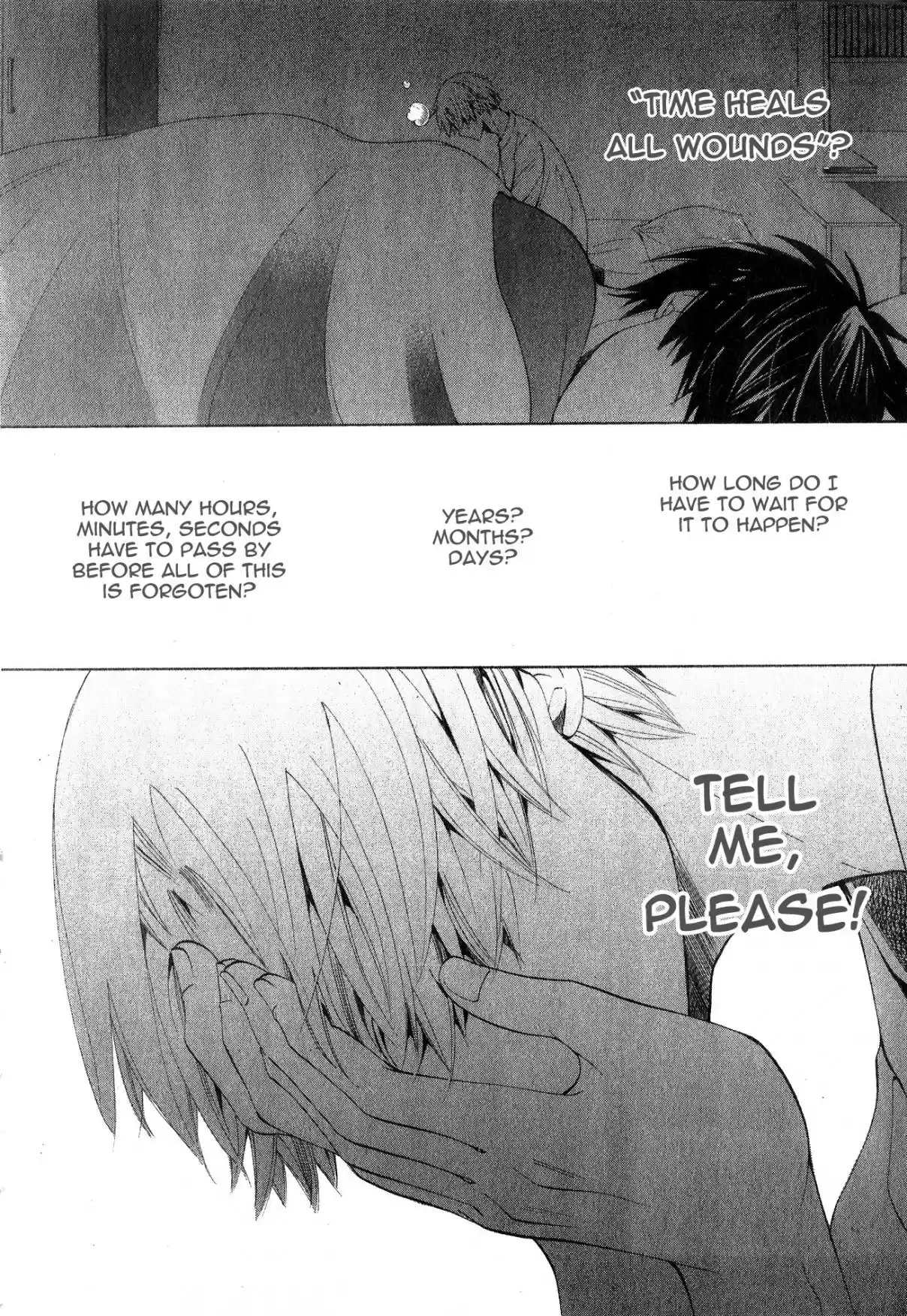 Sekaiichi Hatsukoi Vol. 13 Ch. 36 The Case of Ritsu Onodera No. 25