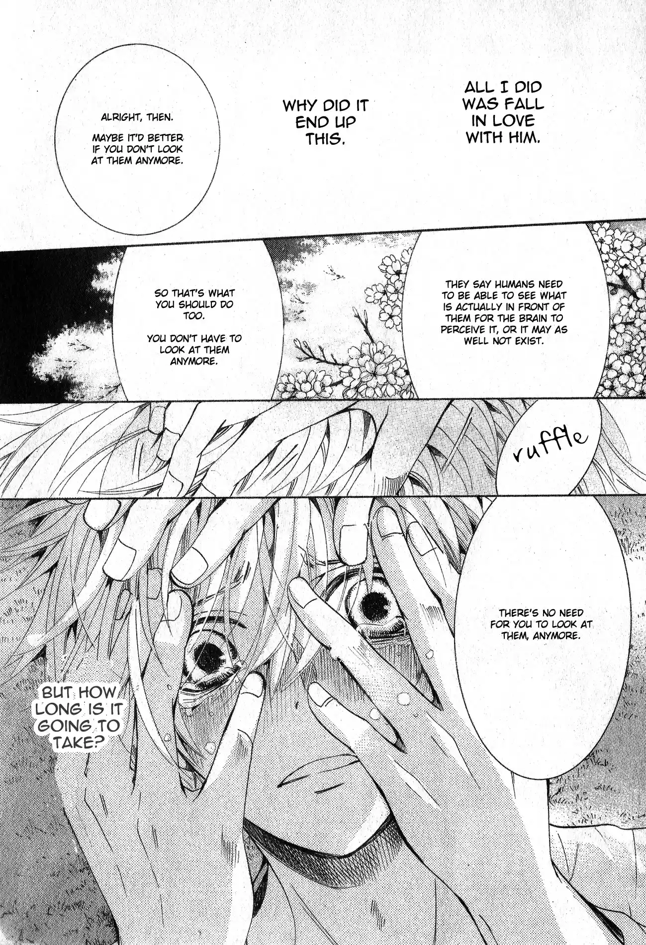 Sekaiichi Hatsukoi Vol. 13 Ch. 36 The Case of Ritsu Onodera No. 25