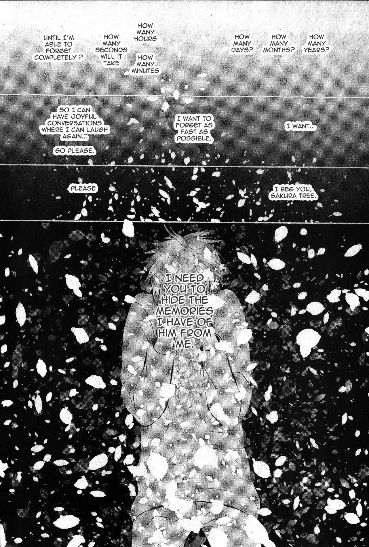 Sekaiichi Hatsukoi Vol. 13 Ch. 36 The Case of Ritsu Onodera No. 25