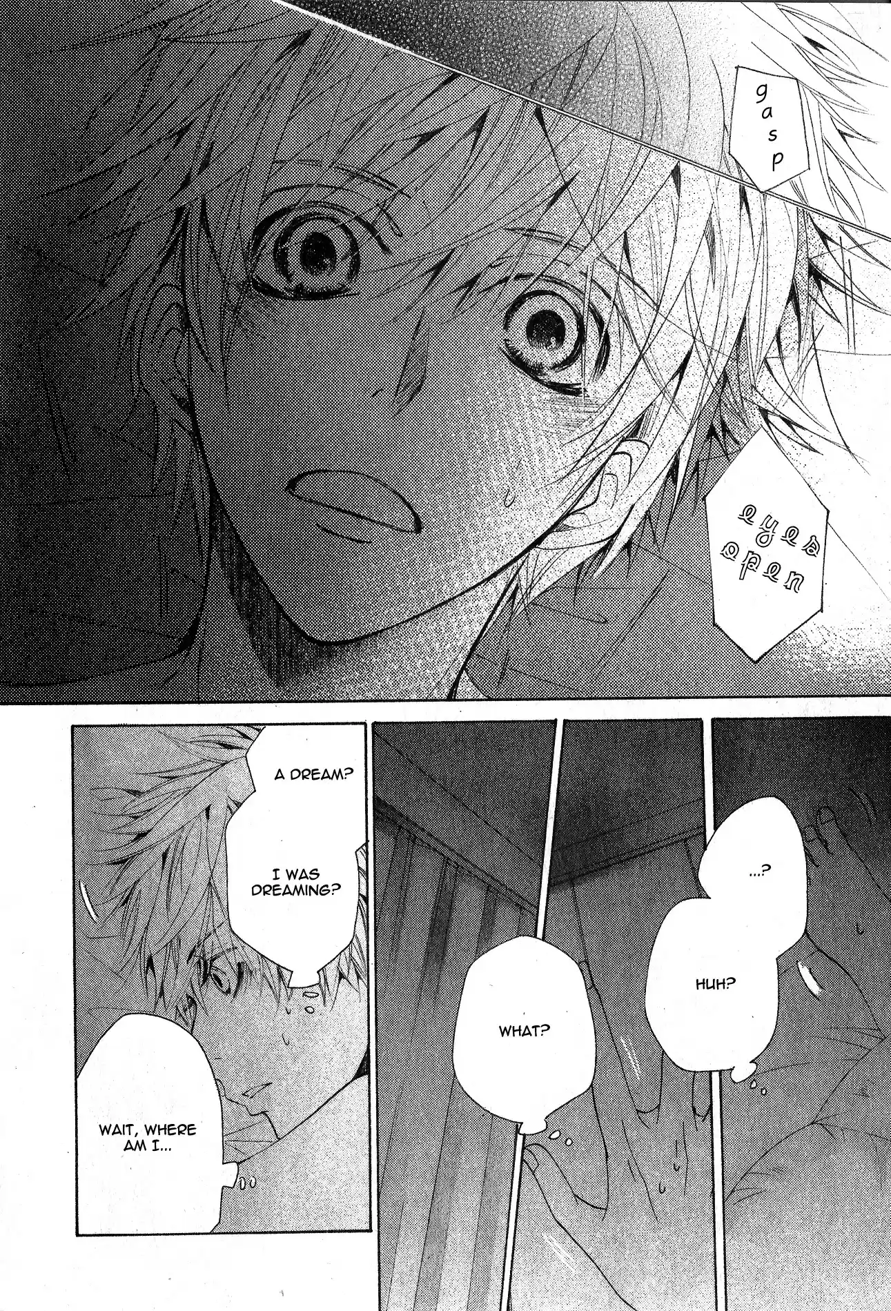 Sekaiichi Hatsukoi Vol. 13 Ch. 36 The Case of Ritsu Onodera No. 25