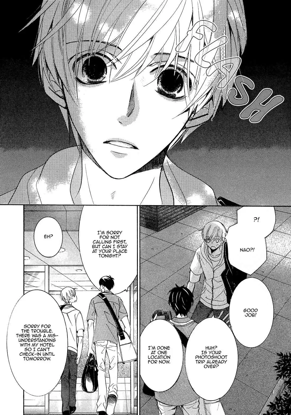 Sekaiichi Hatsukoi Vol. 13 Ch. 37 The Case of Ritsu Onodera No. 26