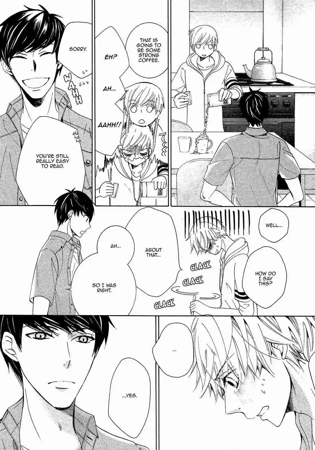 Sekaiichi Hatsukoi Vol. 13 Ch. 37 The Case of Ritsu Onodera No. 26