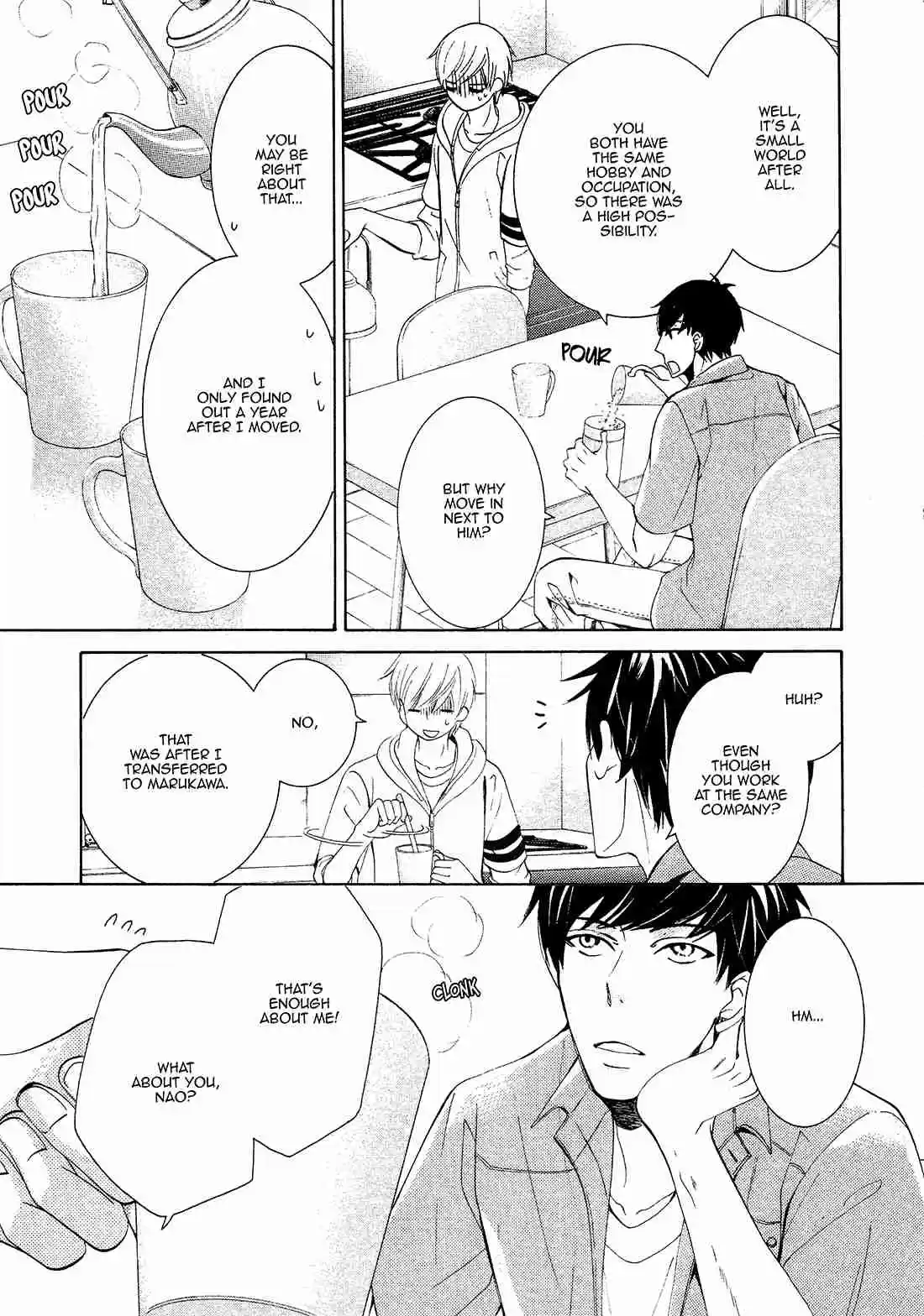 Sekaiichi Hatsukoi Vol. 13 Ch. 37 The Case of Ritsu Onodera No. 26