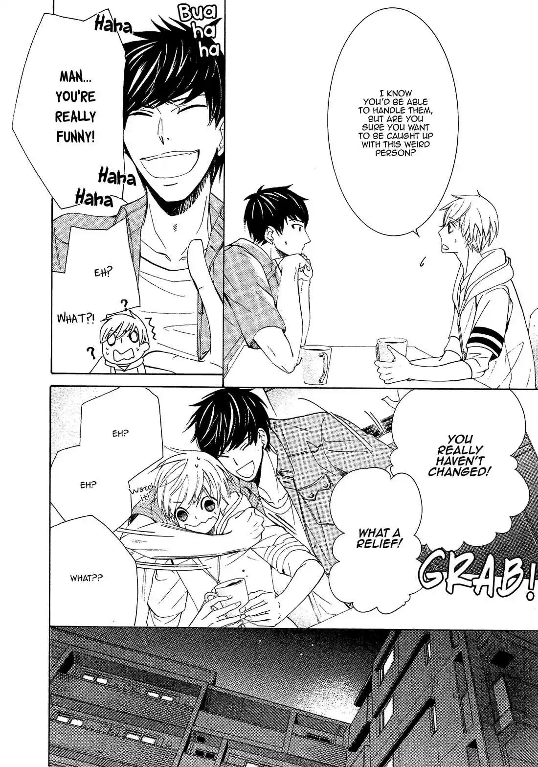 Sekaiichi Hatsukoi Vol. 13 Ch. 37 The Case of Ritsu Onodera No. 26