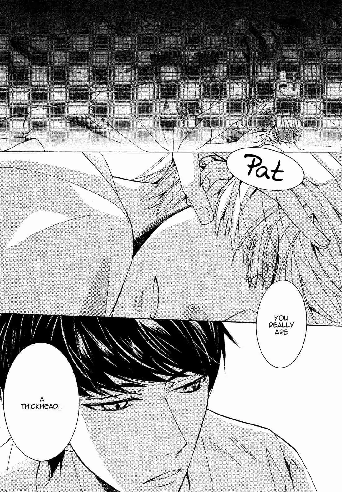 Sekaiichi Hatsukoi Vol. 13 Ch. 37 The Case of Ritsu Onodera No. 26