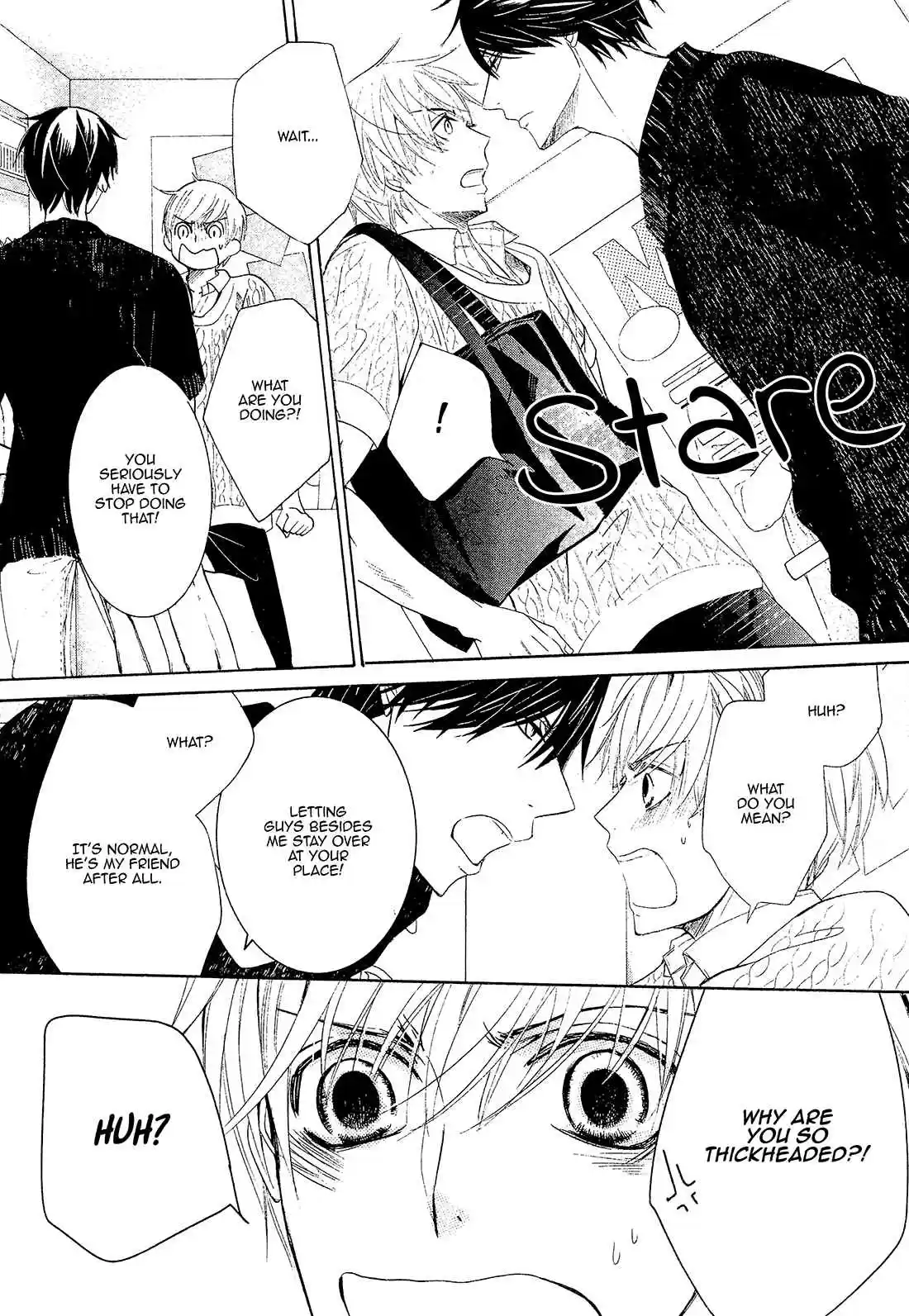 Sekaiichi Hatsukoi Vol. 13 Ch. 37 The Case of Ritsu Onodera No. 26