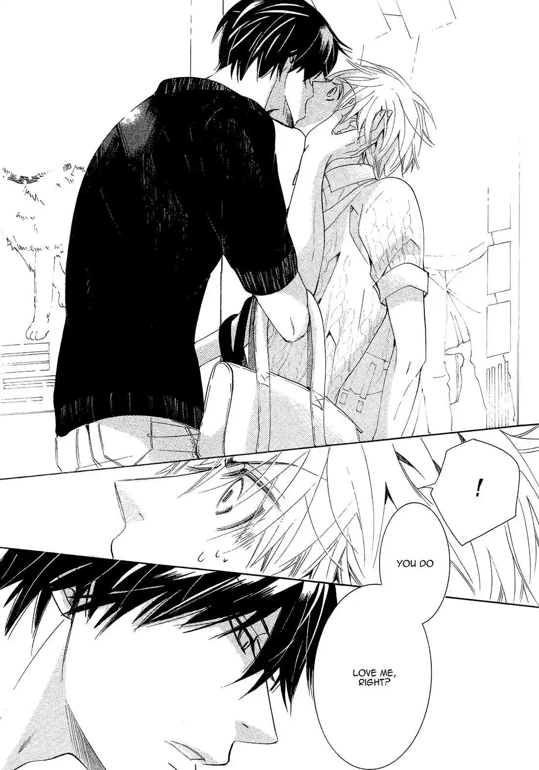 Sekaiichi Hatsukoi Vol. 13 Ch. 37 The Case of Ritsu Onodera No. 26