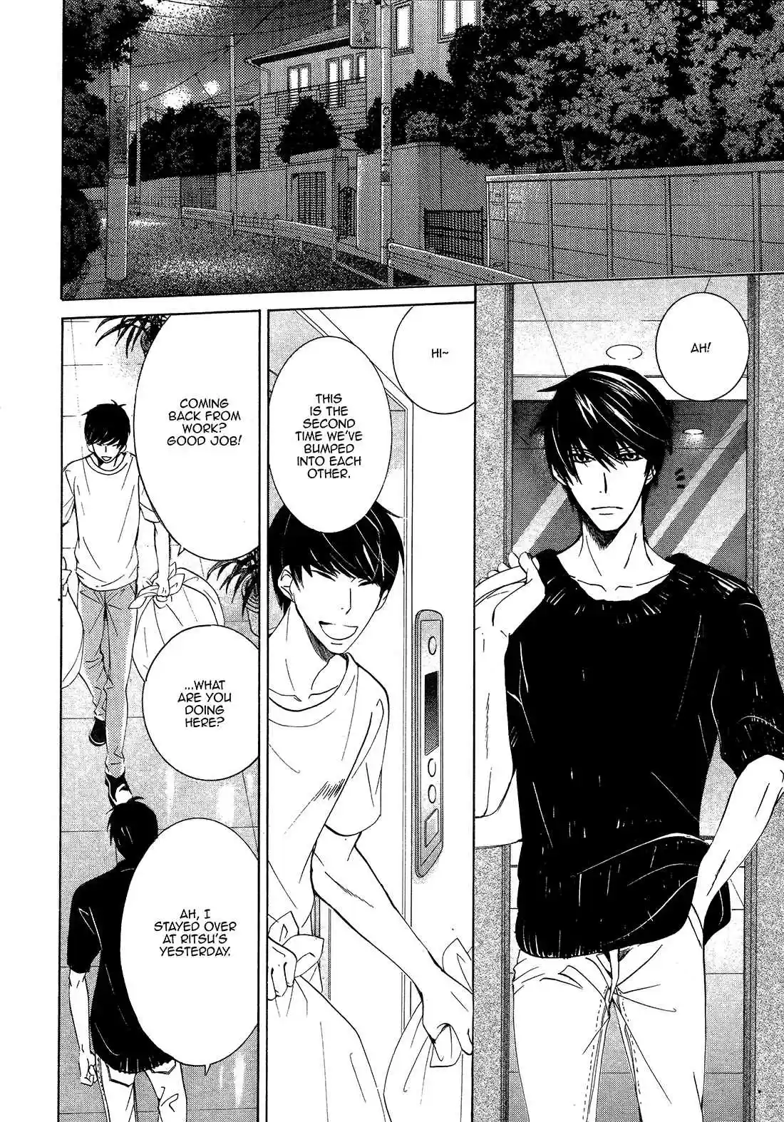Sekaiichi Hatsukoi Vol. 13 Ch. 37 The Case of Ritsu Onodera No. 26