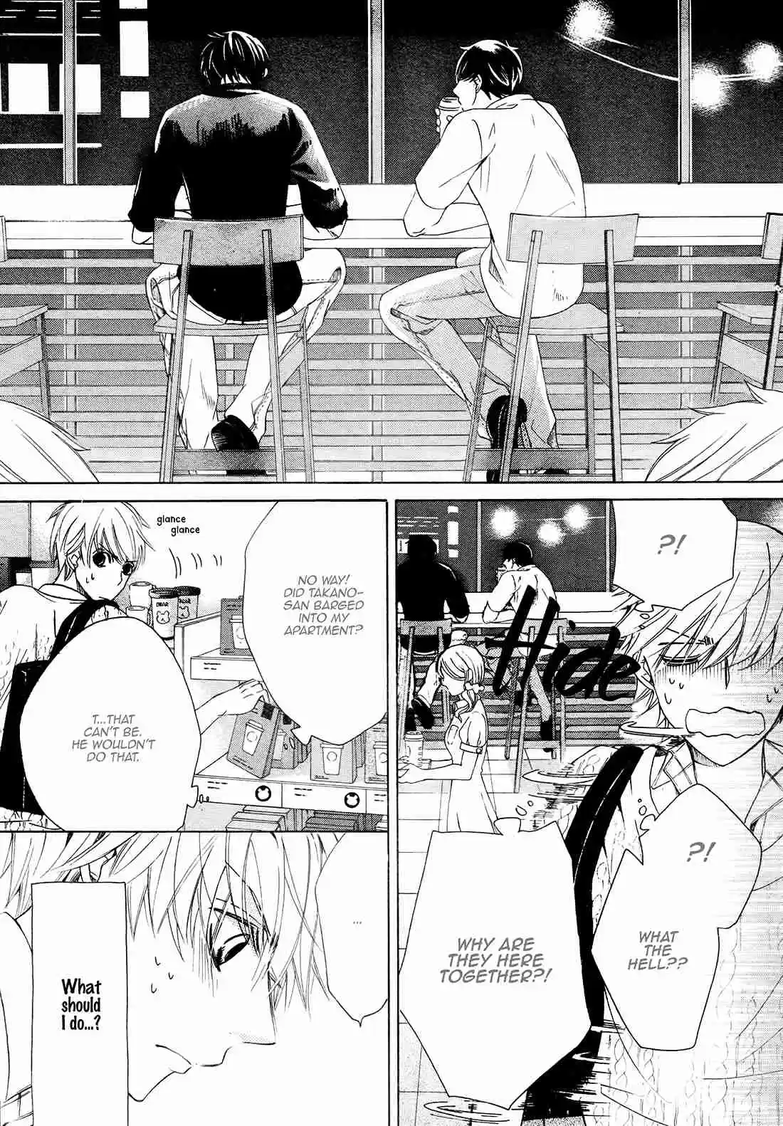 Sekaiichi Hatsukoi Vol. 13 Ch. 37 The Case of Ritsu Onodera No. 26