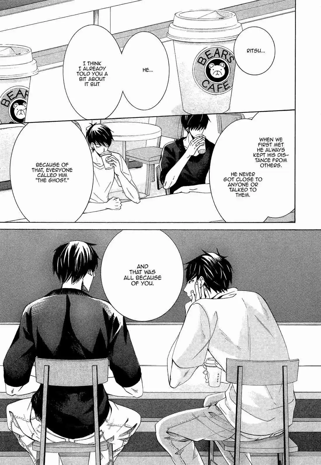 Sekaiichi Hatsukoi Vol. 13 Ch. 37 The Case of Ritsu Onodera No. 26
