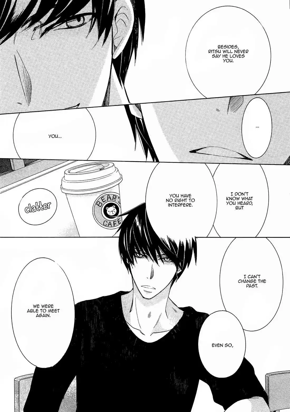 Sekaiichi Hatsukoi Vol. 13 Ch. 37 The Case of Ritsu Onodera No. 26