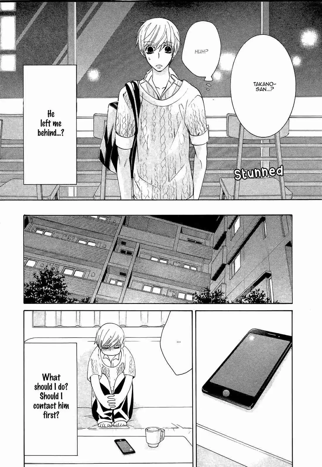 Sekaiichi Hatsukoi Vol. 13 Ch. 37 The Case of Ritsu Onodera No. 26