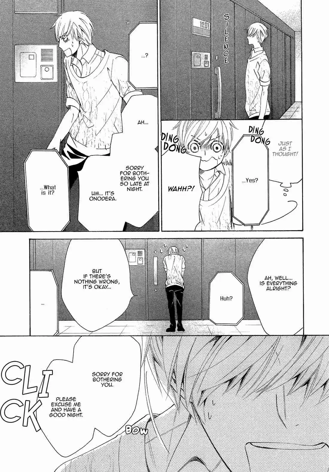 Sekaiichi Hatsukoi Vol. 13 Ch. 37 The Case of Ritsu Onodera No. 26