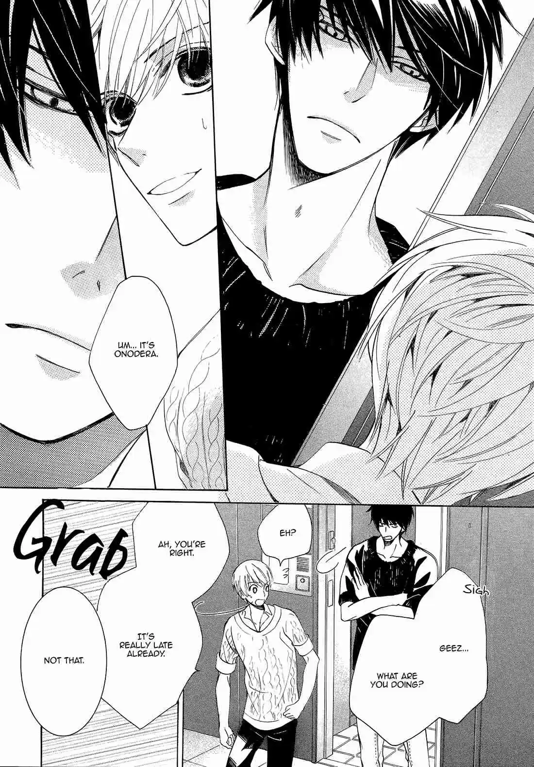 Sekaiichi Hatsukoi Vol. 13 Ch. 37 The Case of Ritsu Onodera No. 26