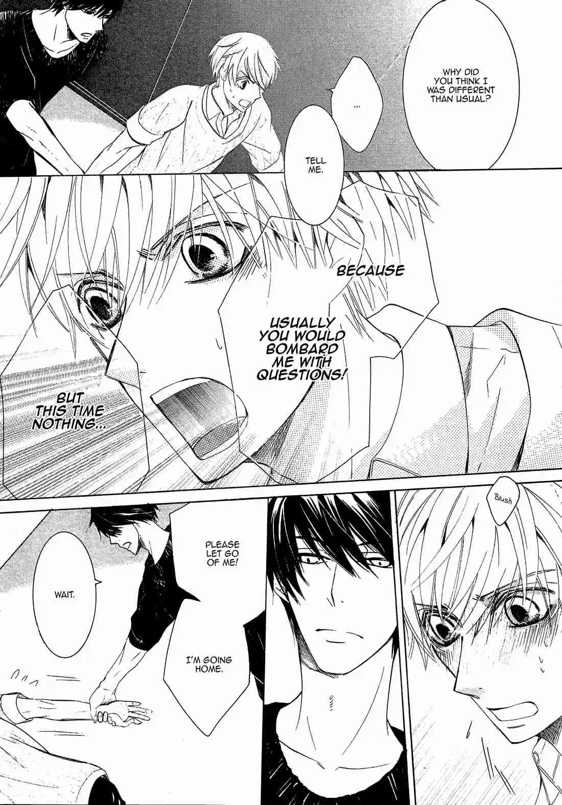 Sekaiichi Hatsukoi Vol. 13 Ch. 37 The Case of Ritsu Onodera No. 26