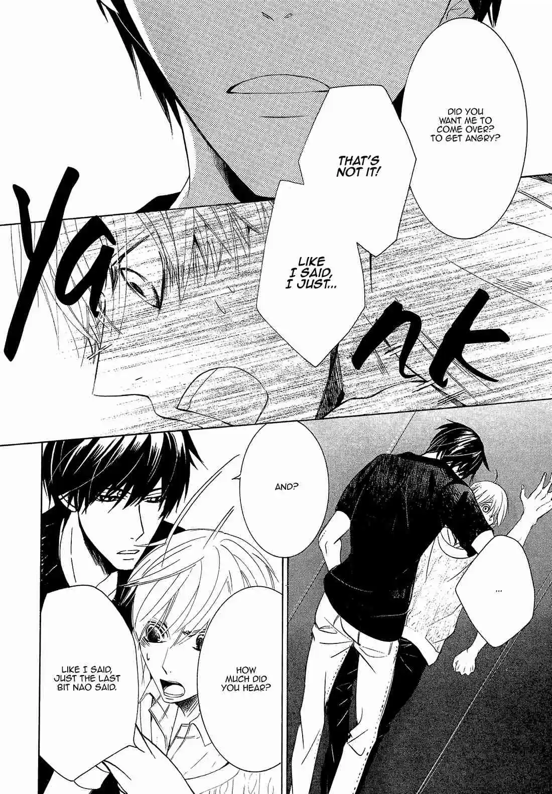 Sekaiichi Hatsukoi Vol. 13 Ch. 37 The Case of Ritsu Onodera No. 26