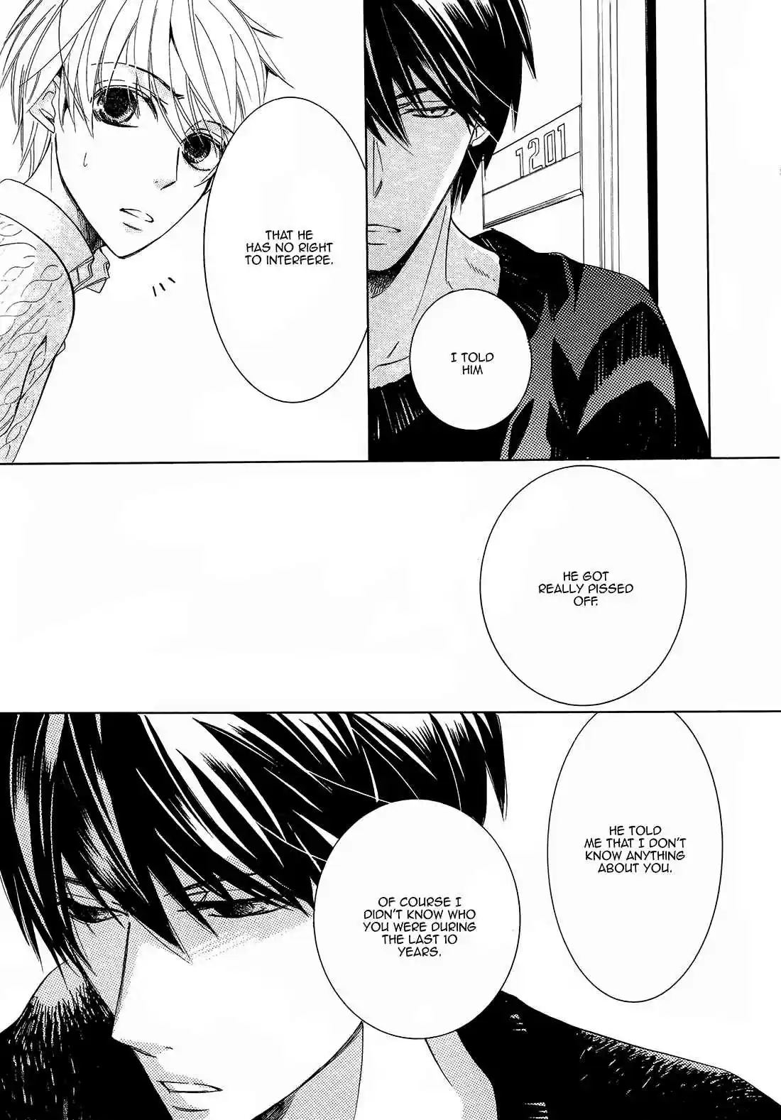 Sekaiichi Hatsukoi Vol. 13 Ch. 37 The Case of Ritsu Onodera No. 26