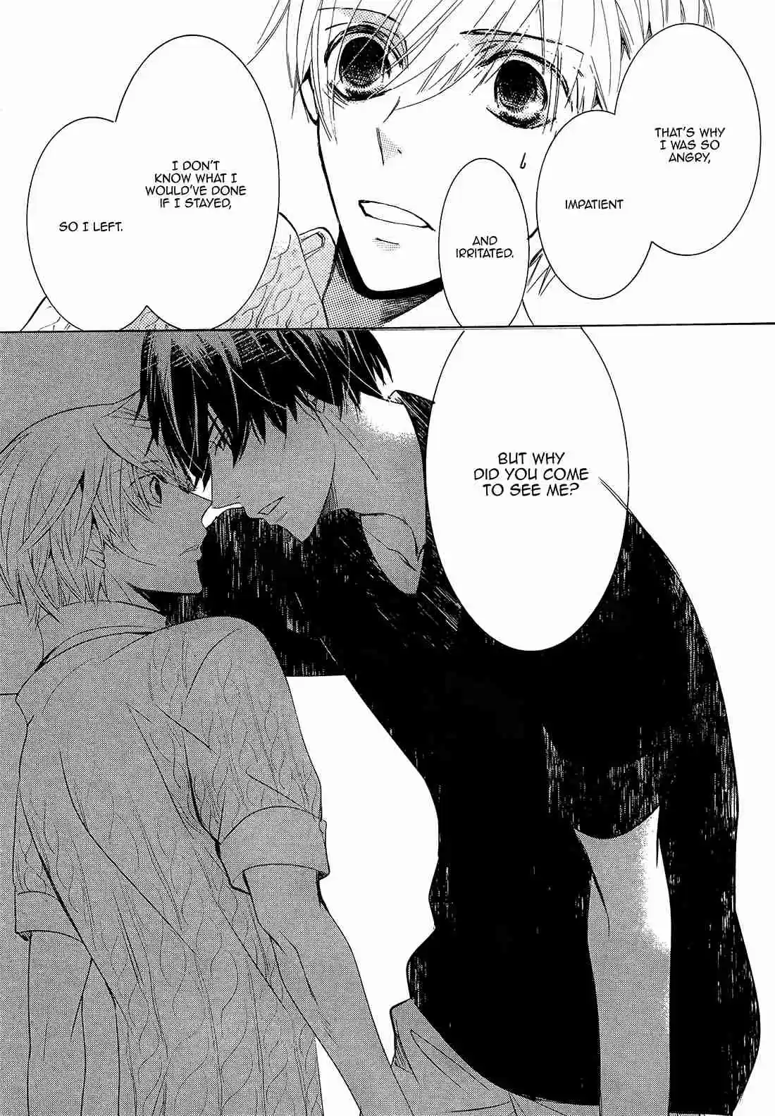 Sekaiichi Hatsukoi Vol. 13 Ch. 37 The Case of Ritsu Onodera No. 26