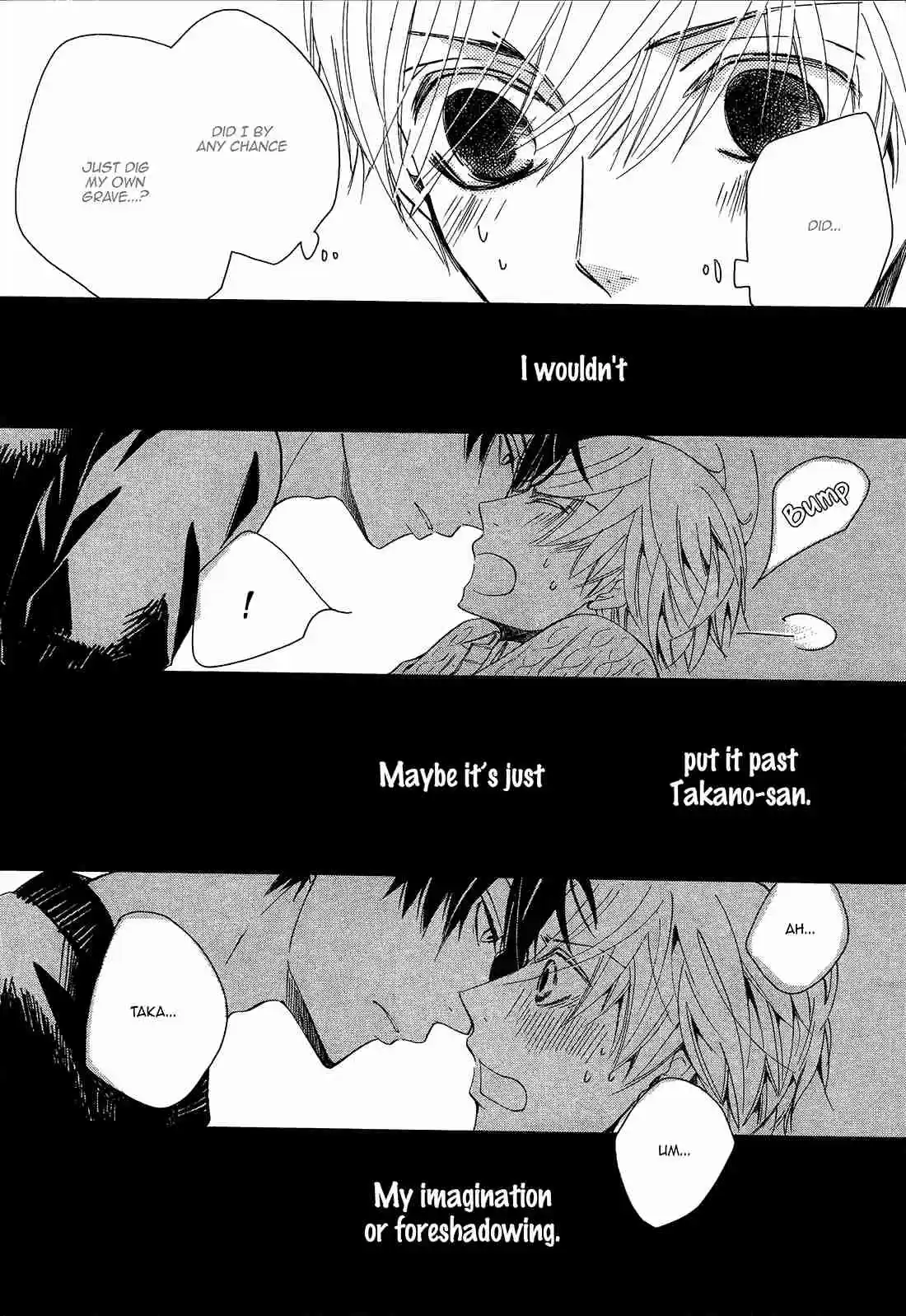 Sekaiichi Hatsukoi Vol. 13 Ch. 37 The Case of Ritsu Onodera No. 26