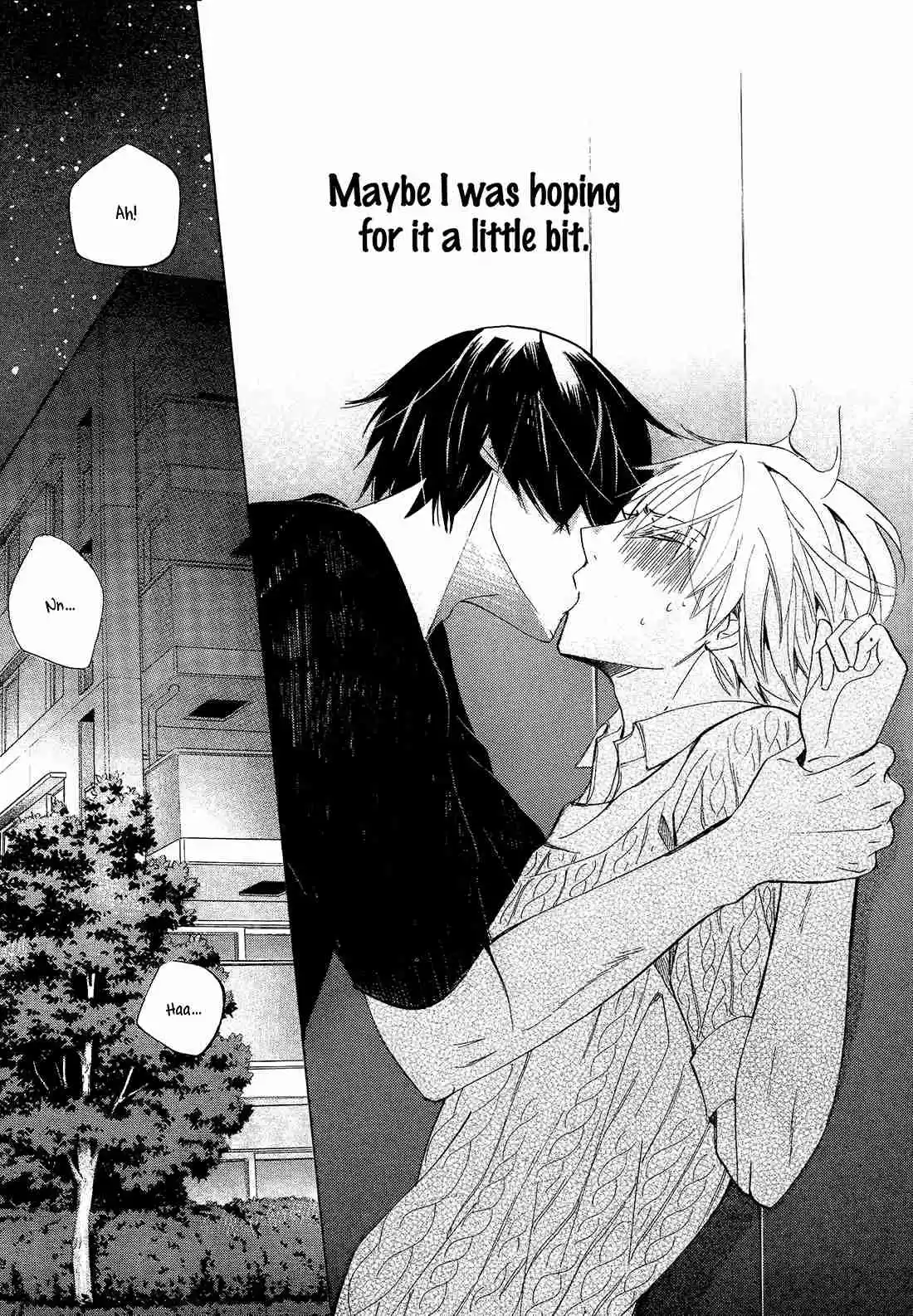 Sekaiichi Hatsukoi Vol. 13 Ch. 37 The Case of Ritsu Onodera No. 26