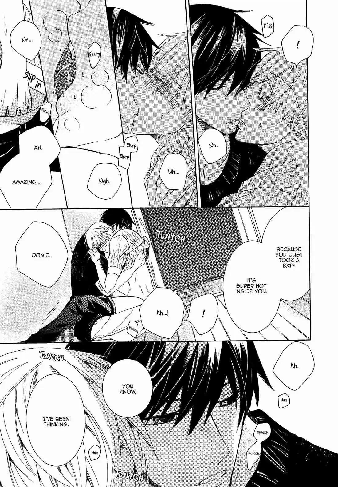 Sekaiichi Hatsukoi Vol. 13 Ch. 37 The Case of Ritsu Onodera No. 26