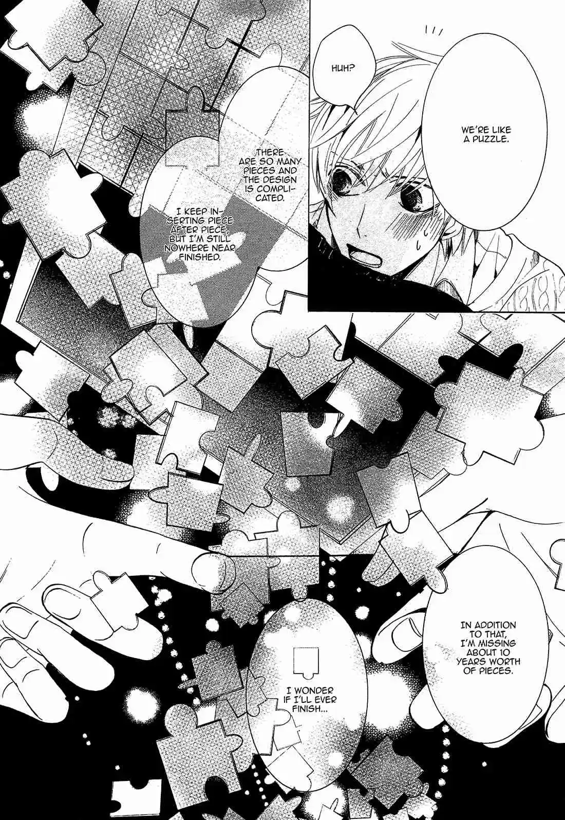 Sekaiichi Hatsukoi Vol. 13 Ch. 37 The Case of Ritsu Onodera No. 26