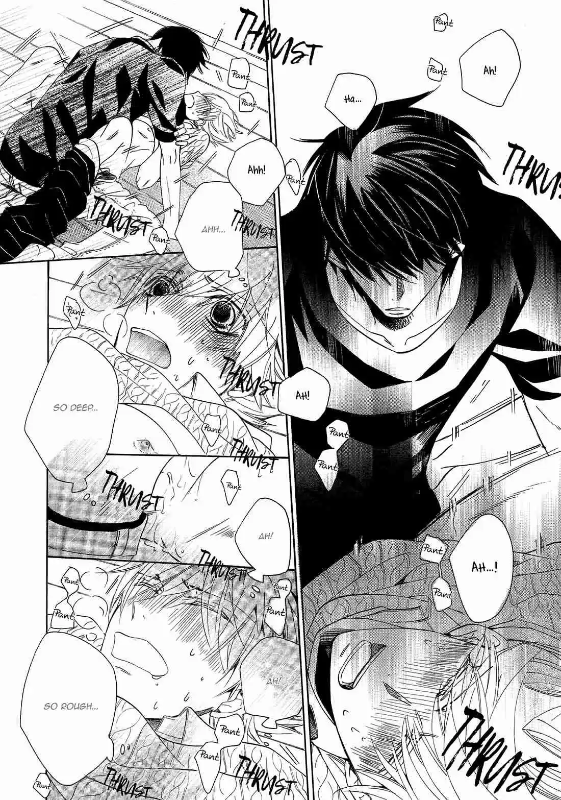 Sekaiichi Hatsukoi Vol. 13 Ch. 37 The Case of Ritsu Onodera No. 26