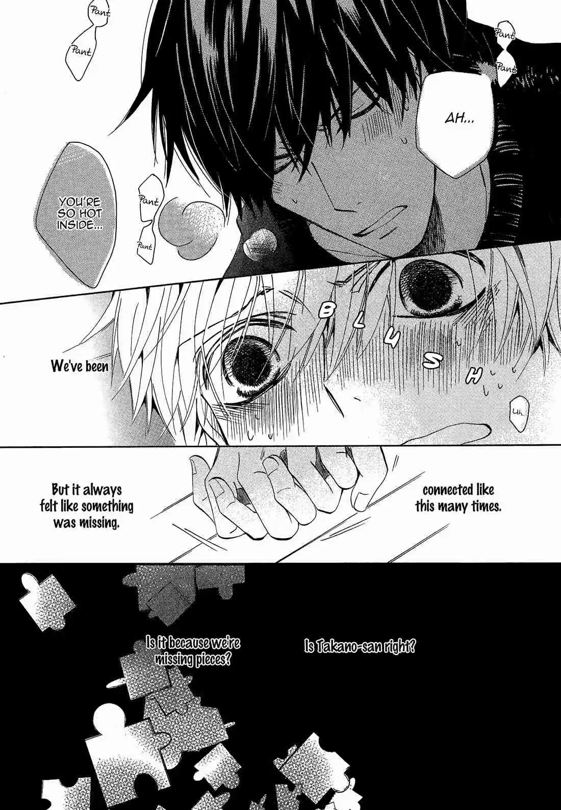Sekaiichi Hatsukoi Vol. 13 Ch. 37 The Case of Ritsu Onodera No. 26