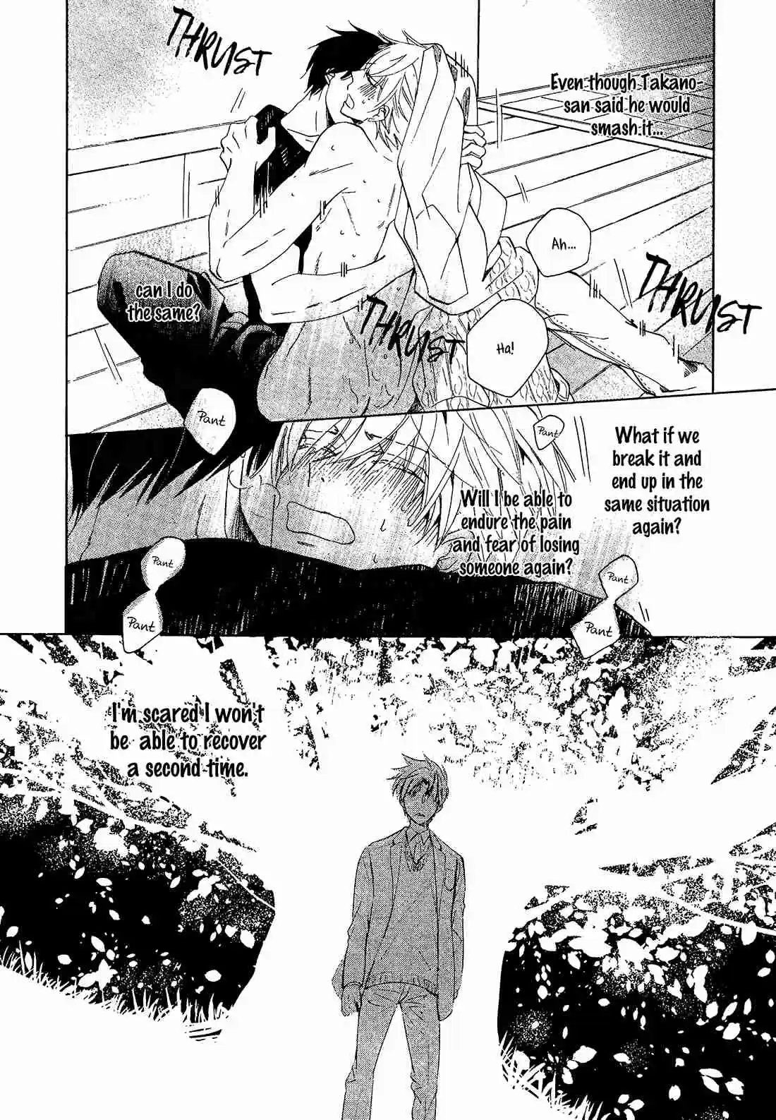 Sekaiichi Hatsukoi Vol. 13 Ch. 37 The Case of Ritsu Onodera No. 26