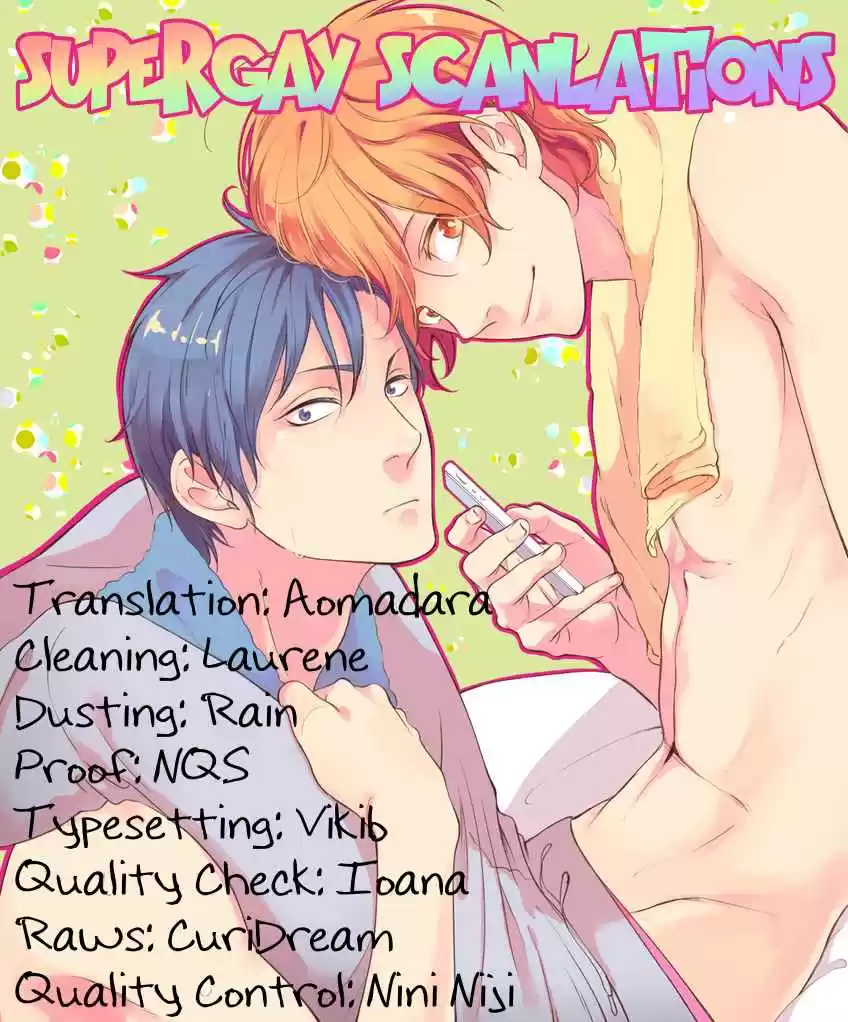 Sekaiichi Hatsukoi Vol. 13 Ch. 37 The Case of Ritsu Onodera No. 26